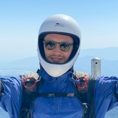 Константин Павлов, Караганда