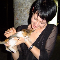 Лена Голобродская, 29.01, Харьков