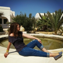 Helen Pashkina, Санкт-Петербург