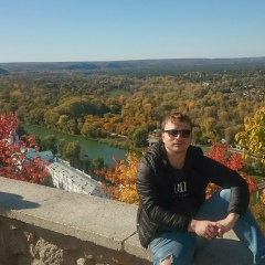 Леха Данилюк, 08.09.1986, Каменское / Днепродзержинск