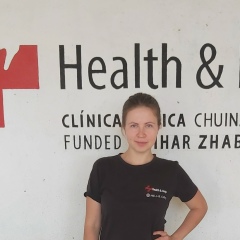 Мария Киселёва, 29.09.1990, Москва