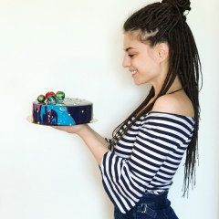 Викусь Михайлова, 17.09.1987, Санкт-Петербург