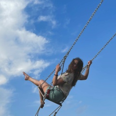 Аня Аникина, 12.08, Тюмень