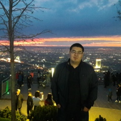 Serikbolssyn Yedilbekov, 24.12.1993, Семей