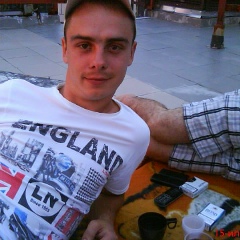 Денис Медведь, 25.03.1989, Киев