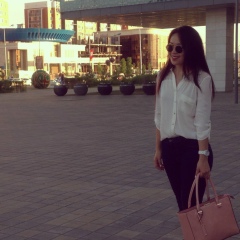 Zhuldyzai Sagynova, 27.04.1994, New York City