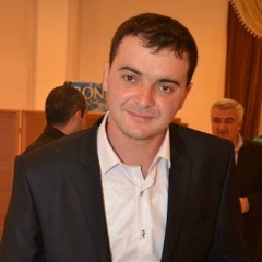 Kamo Saharyan, 24.11.1987, Армавир