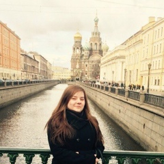 Marinka Larionova, 06.09.1994, Люберцы