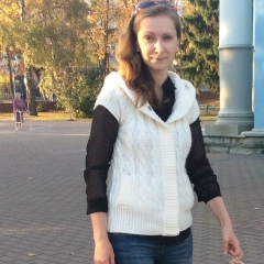 Елена Погорелец, 27.05.1986, Уфа