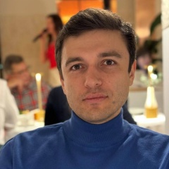 Павел Катигаров, 22.10, Тюмень