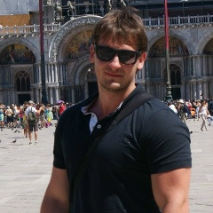 Александр Крючков, 18.08.1988, Москва