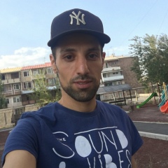 David Mikhailov, 17.02.1989, Ереван