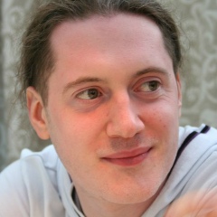 Владимир Чернокульский, 03.05.1983, Санкт-Петербург