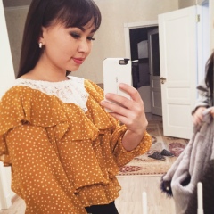 Айгерим Алданова, 27.03.1993, Астана