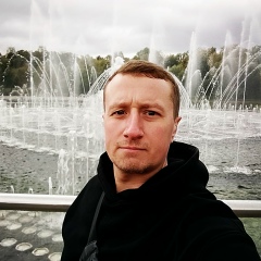 Макс Тихий, 10.05, Москва