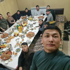 Нияз Эрматов, 11.07