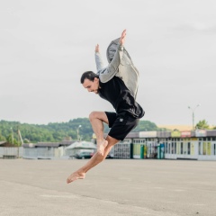 Ярослав Кайнар, Киев