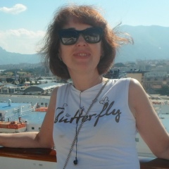 Галина Николаева, 30.08, Санкт-Петербург