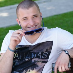 Валера Постоюк, 25.03, Донецк