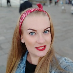 Анюта Свиридова, 25.09, Санкт-Петербург