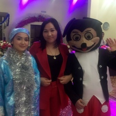 Aigerim Ismail, 02.09.1992, Тараз