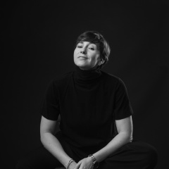 Алена Мачулина, Москва