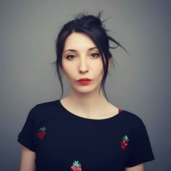 Нарине Езоян, 11.03.1990, Москва