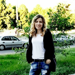 Ира Степанова, 01.03, Киев