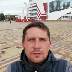 Андрей Кудашкин, 04.04.1989, Москва