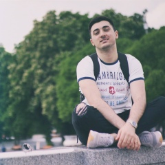 Эдгар Степанян, 27.02, Москва