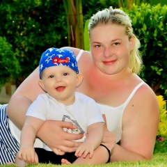 Катерина Дегтярева, Омск