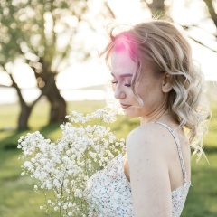 Даша Власова, 17.10, Южноуральск