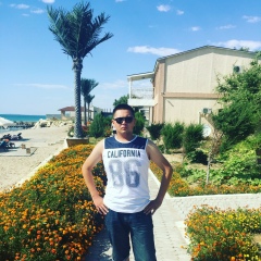 Kuanish Tuleshev, 14.05, Berlin