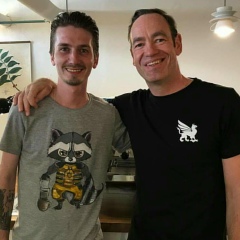 Timur Lyapin, 10.05.1989, Баку