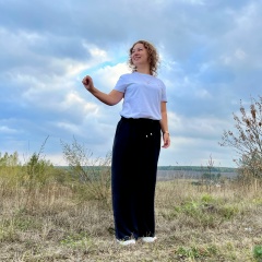 Марина Чикова, 06.04, Брянск