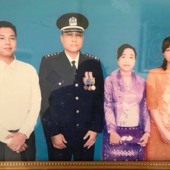 U Moe Maung Than, 26.02.1959