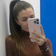 Ирина Безрукова, 11.10, Омск