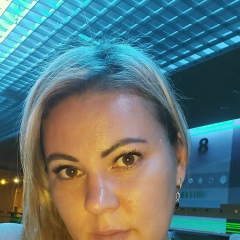 Виктория Чащухина, 15.11, Санкт-Петербург