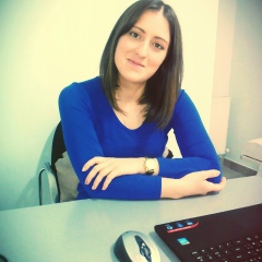 Tamar Turmanidze, 28.08.1988, Батуми