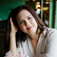 Людмила Пятых, 10.06.1985, Санкт-Петербург