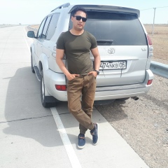 Artem Malikov, 07.01, Жаркент