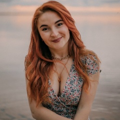 Катя Передерко, 21.07.1990, Ялта