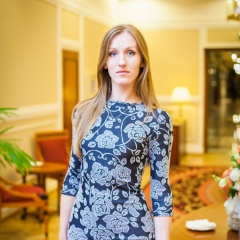 Ирина Соколовская, Санкт-Петербург