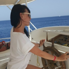 Елена Кузьменко, 28.05, Херсон