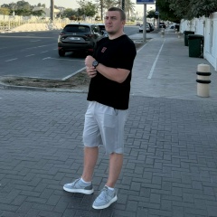 Никита Левон, 13.06.1989, Москва