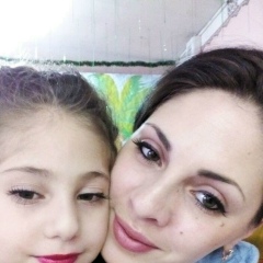 Юлия Хоменко, 17.10, Киев