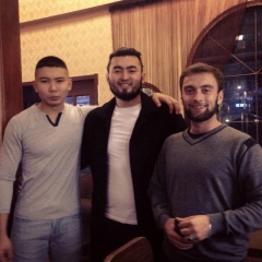 Узденбаев Адилхан, 18.02, Алматы