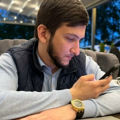 Сталкер Дидойский, 14.04.1997, Москва