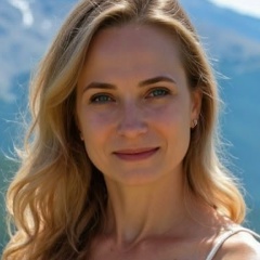 Елена Ануфриева, Фрязино