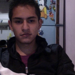 Julian Molina, 08.11.1992